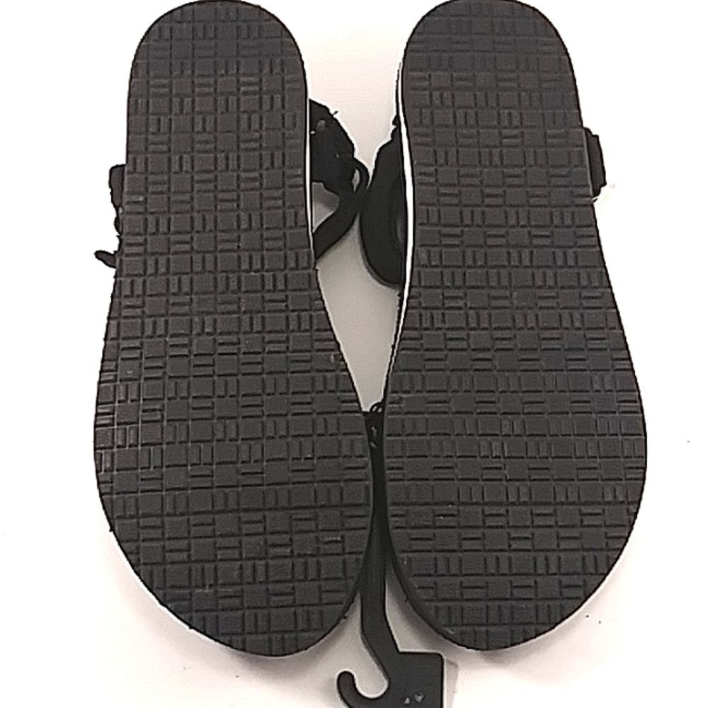 Sandals Women's Hiking Fully Adjustable Fit Hook and Loop Closure Black size 11 - Picture 8 of 10